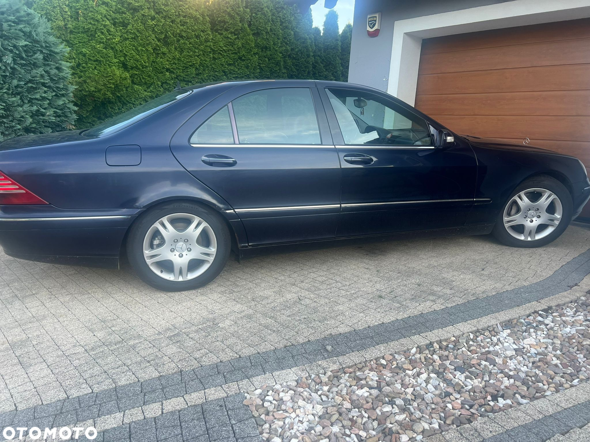 Mercedes-Benz Klasa S 320 CDI - 2