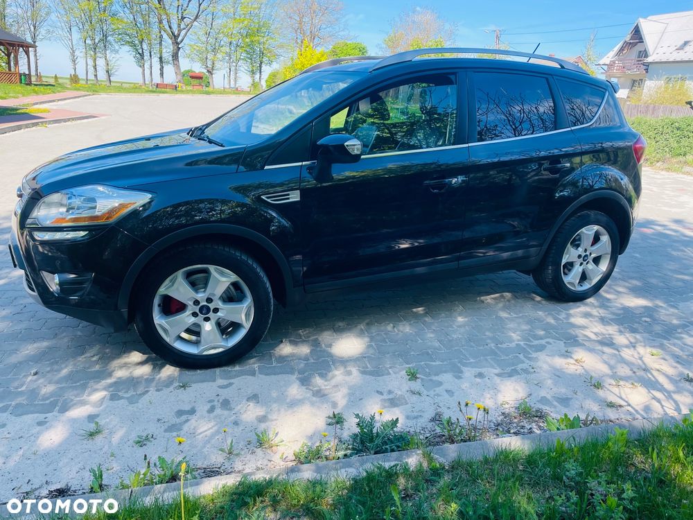 Ford Kuga 2.0 TDCi 2x4 Trend - 2