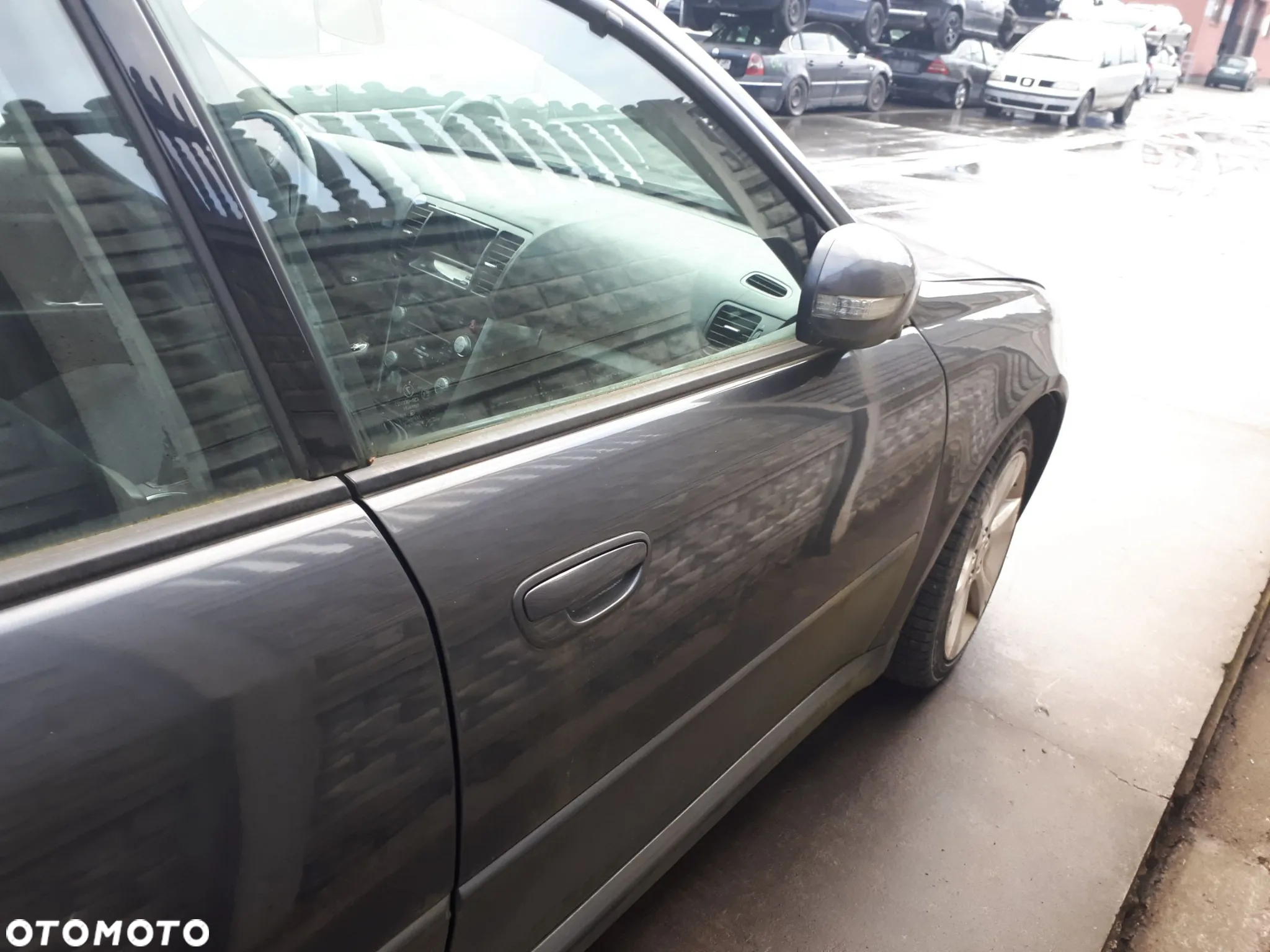 SUBARU LEGACY IV 06-08 LIFT 2.0 D PAS BEZPIECZEŃSTWA PRZOD PRAWY LEWY - 21