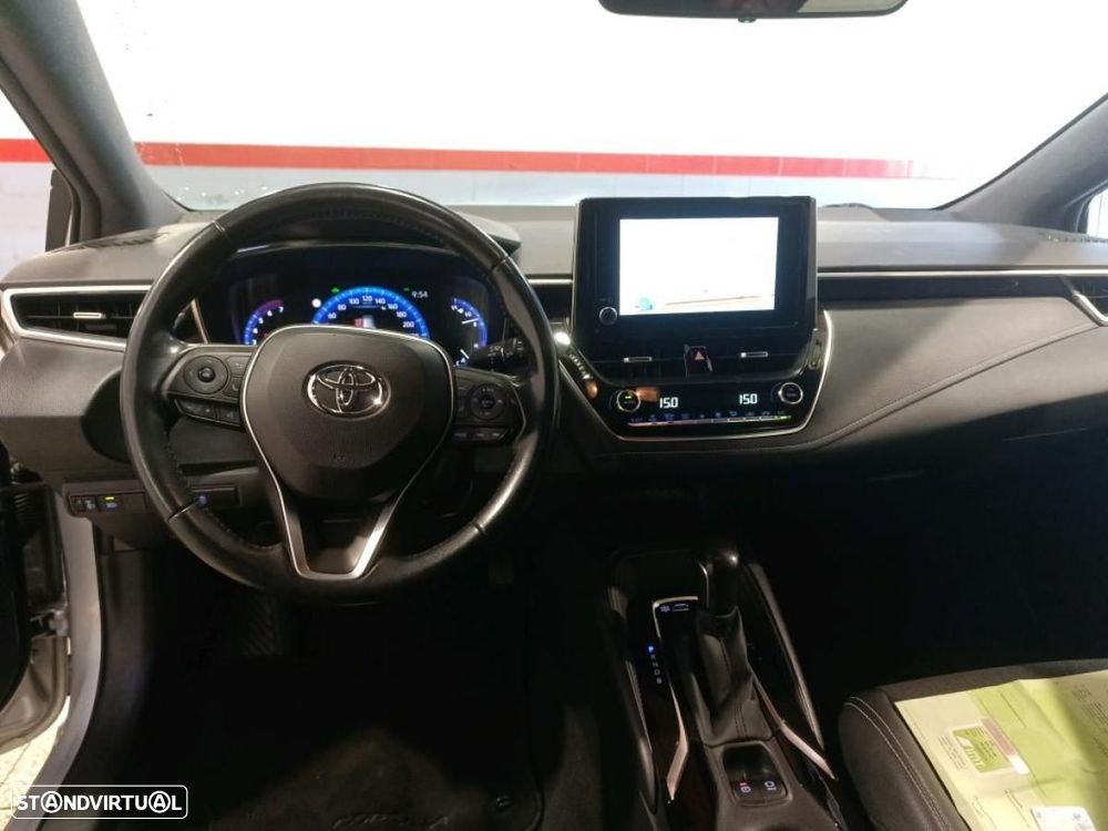 Toyota Corolla Touring Sports 1.8 Hybrid Comfort - 3