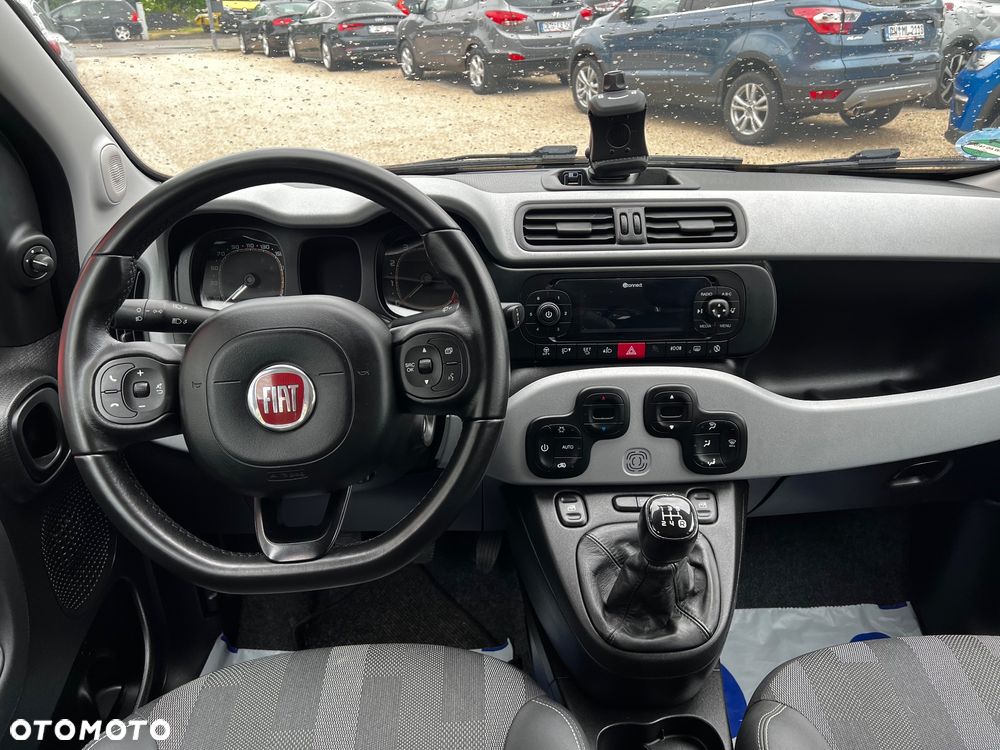 Fiat Panda 1.2 Start&Stop City Cross - 12