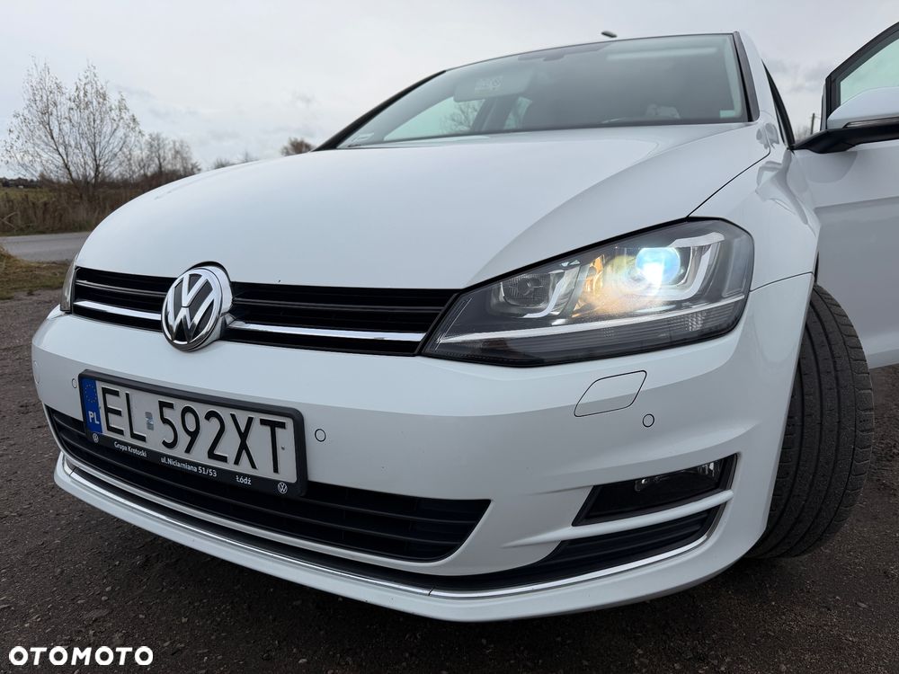 Volkswagen Golf 1.4 TSI BMT Highline - 3
