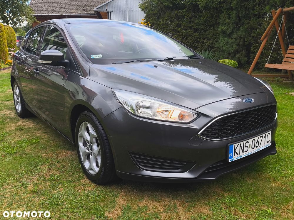 Ford Focus 1.6 Gold X (Edition Start) - 17