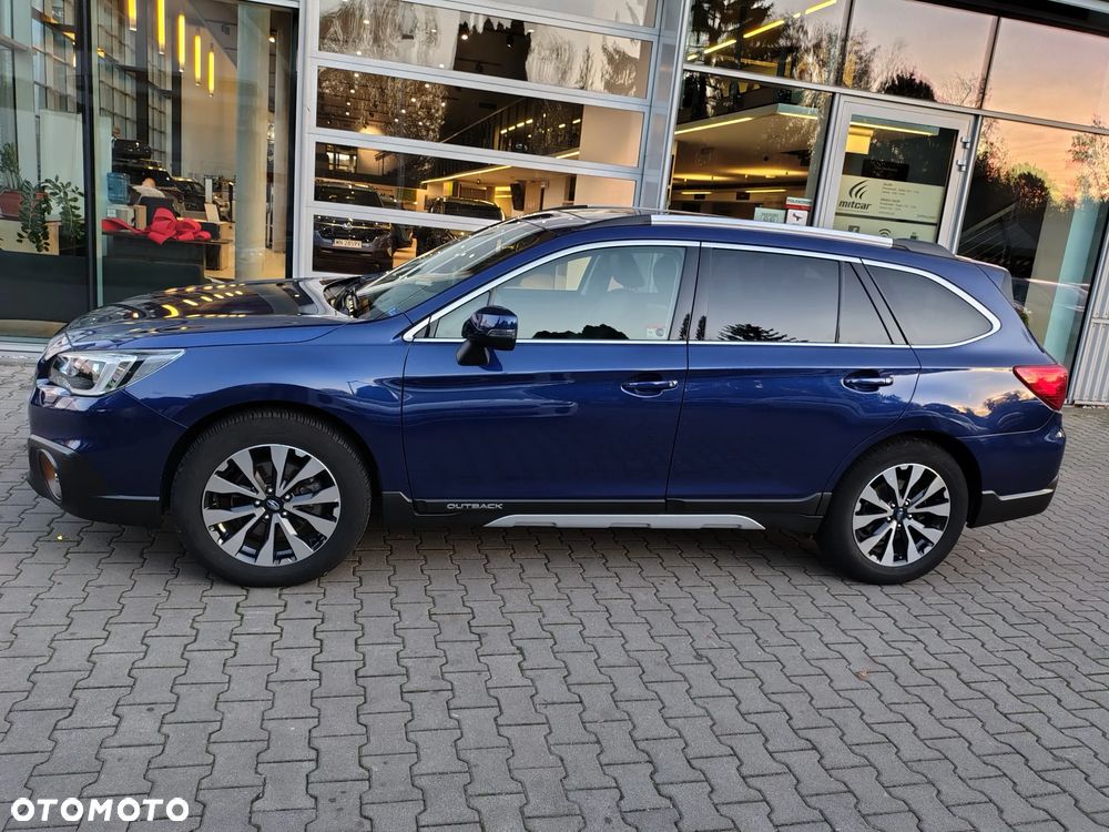 Subaru Outback 2.5i Exclusive - 2