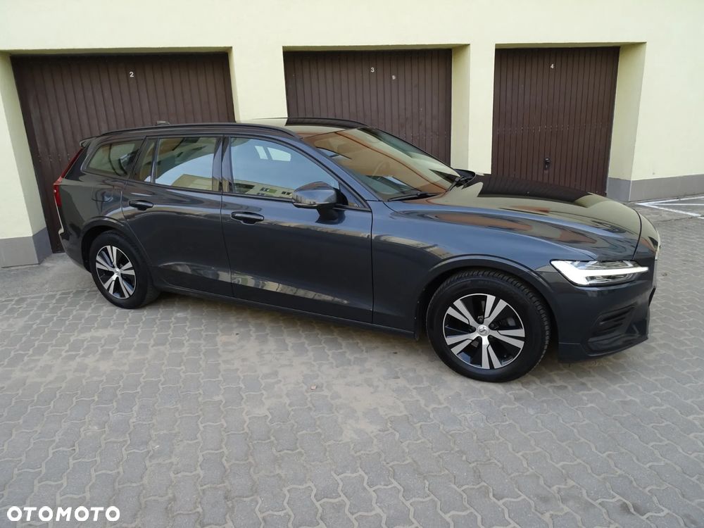 Volvo V60 D3 Geartronic Kinetic - 20