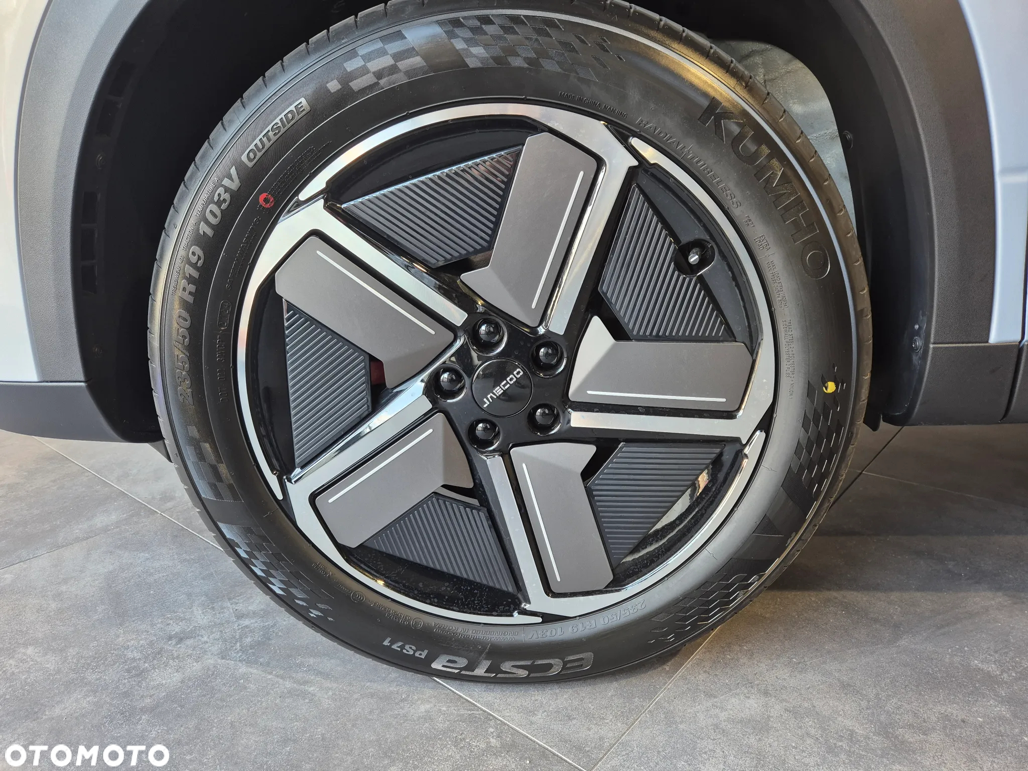 Jaecoo 7 - 10