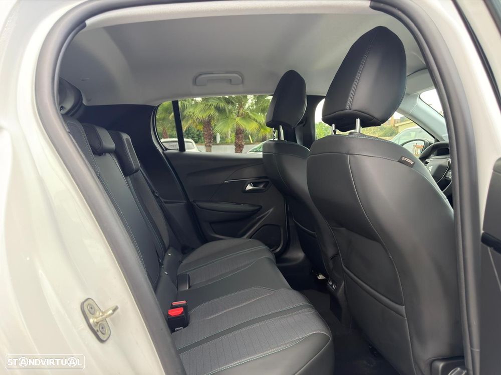 Peugeot 208 1.2 PureTech Allure Pack - 11