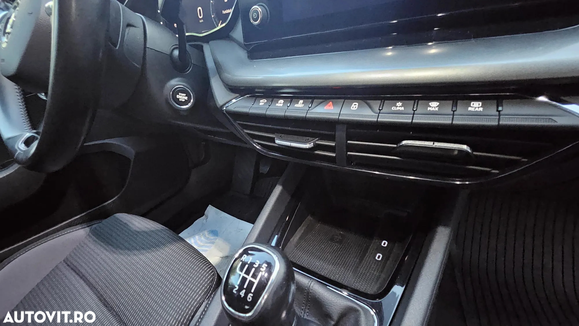 Skoda Octavia 2.0 TDI Style - 20