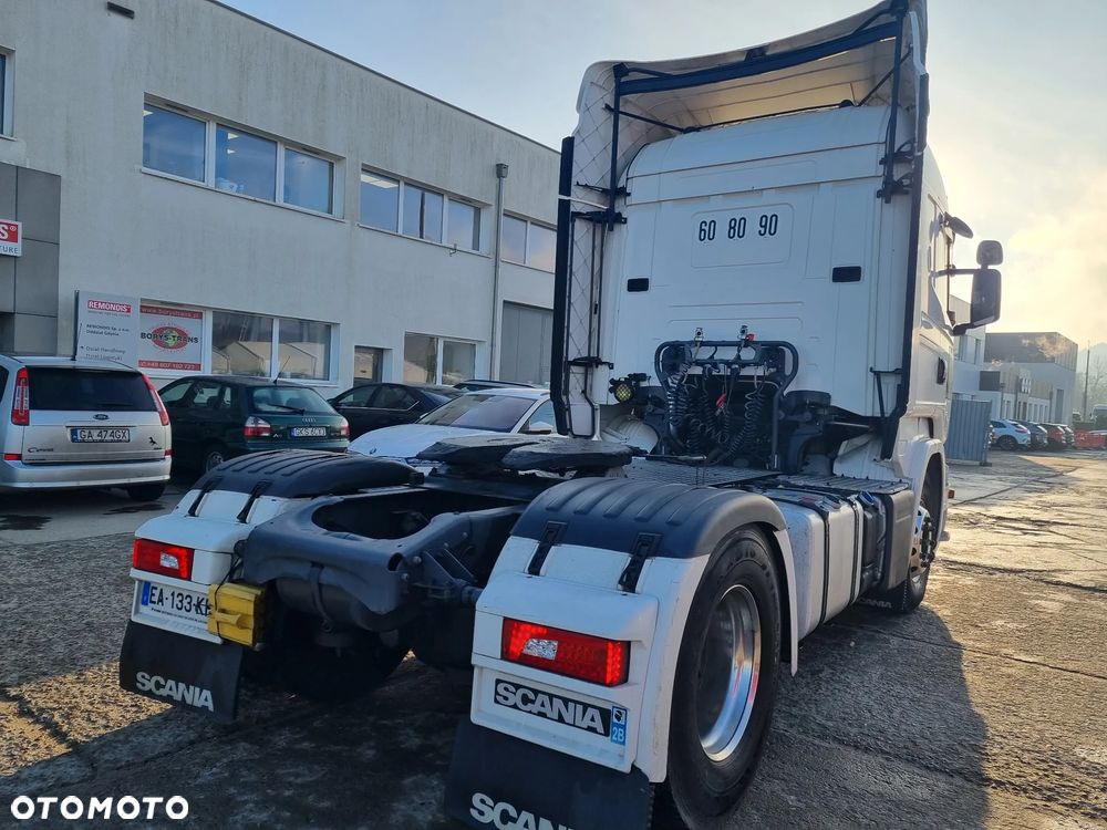 Scania SCANIA R-450 RETARDER EURO-6 STANDARD - 5