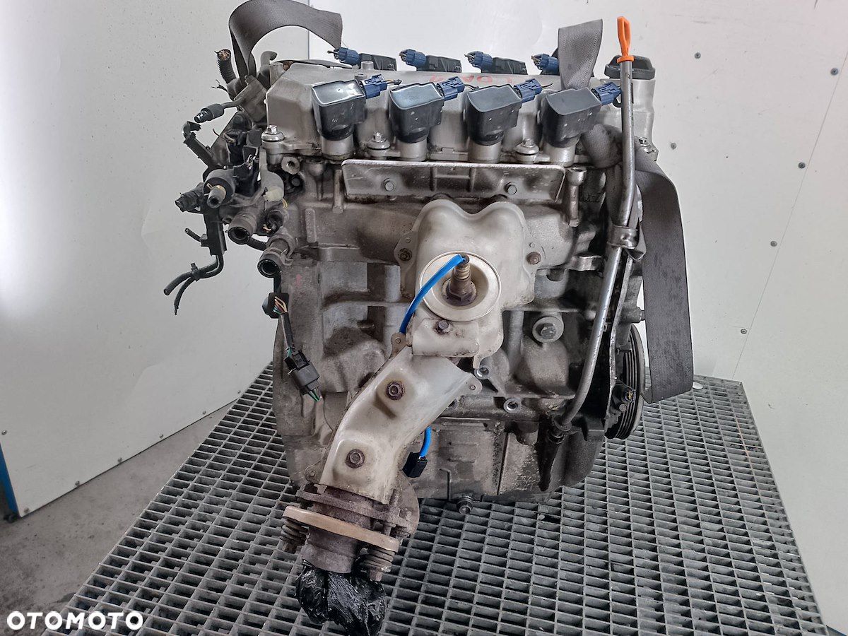 SILNIK HONDA CIVIC VIII LDA2 1.3 HYBRID - 1
