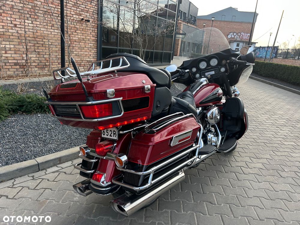 Harley-Davidson FLHTCU Ultra - 39