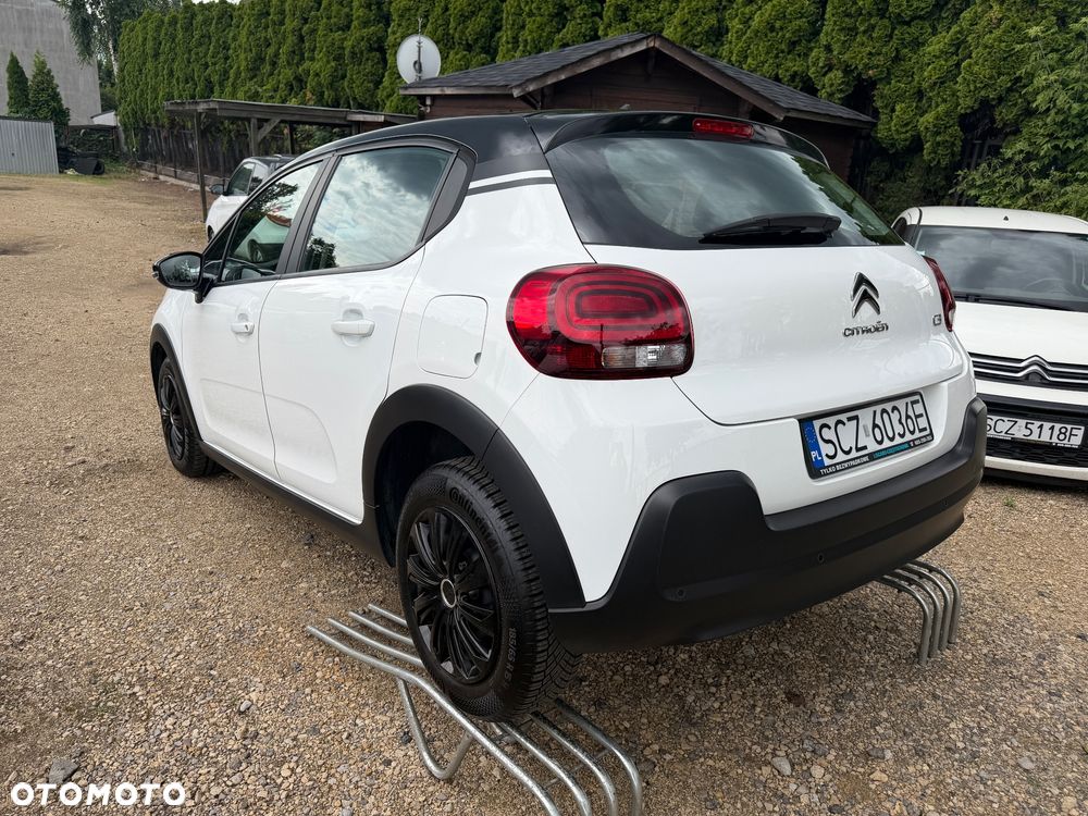 Citroën C3 Pure Tech 83 S&S FEEL PACK - 9