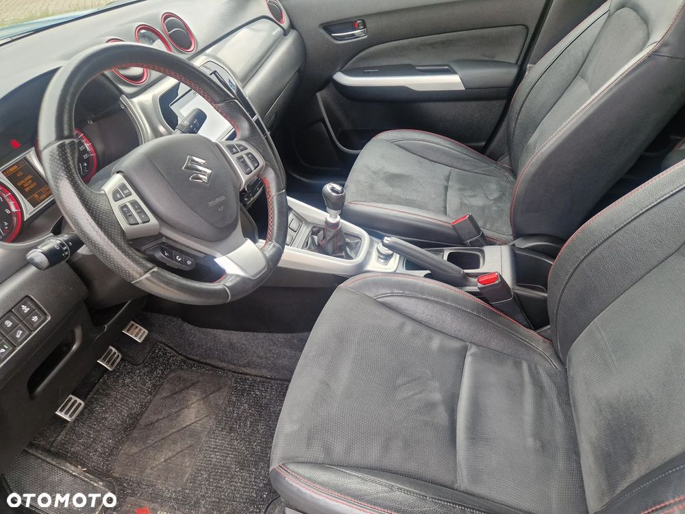 Suzuki Vitara - 8