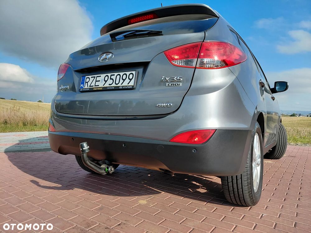 Hyundai ix35 2.0 CRDi 4WD Automatik Style - 7