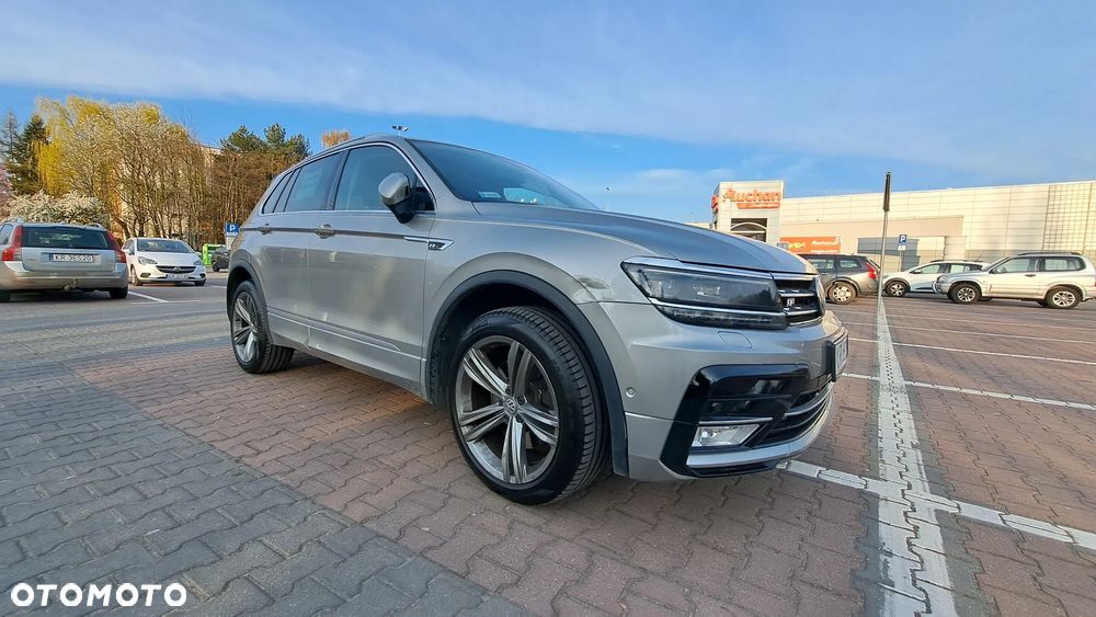 Volkswagen Tiguan 2.0 TDI BMT SCR 4Mot Highline DSG - 5