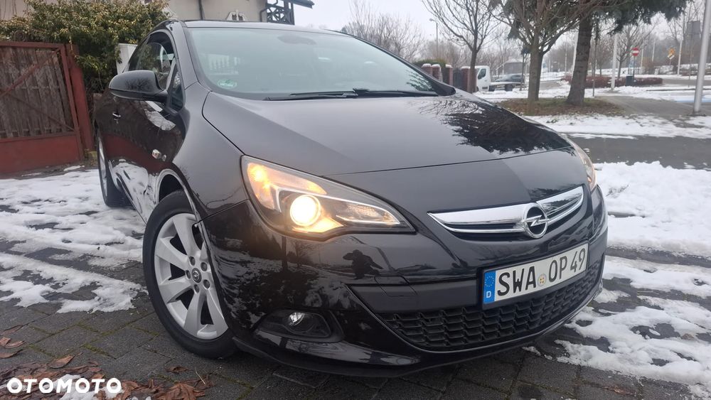 Opel Astra - 2