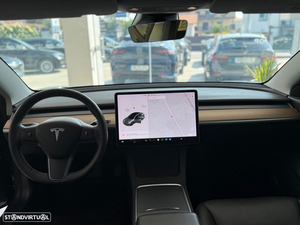 Tesla Model 3 Tração Traseira - 7