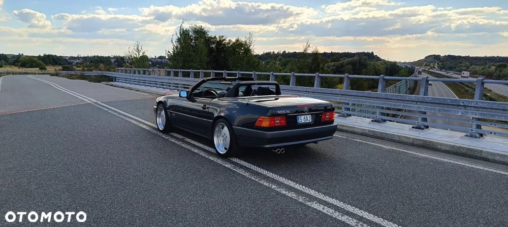 Mercedes-Benz SL 600 - 36