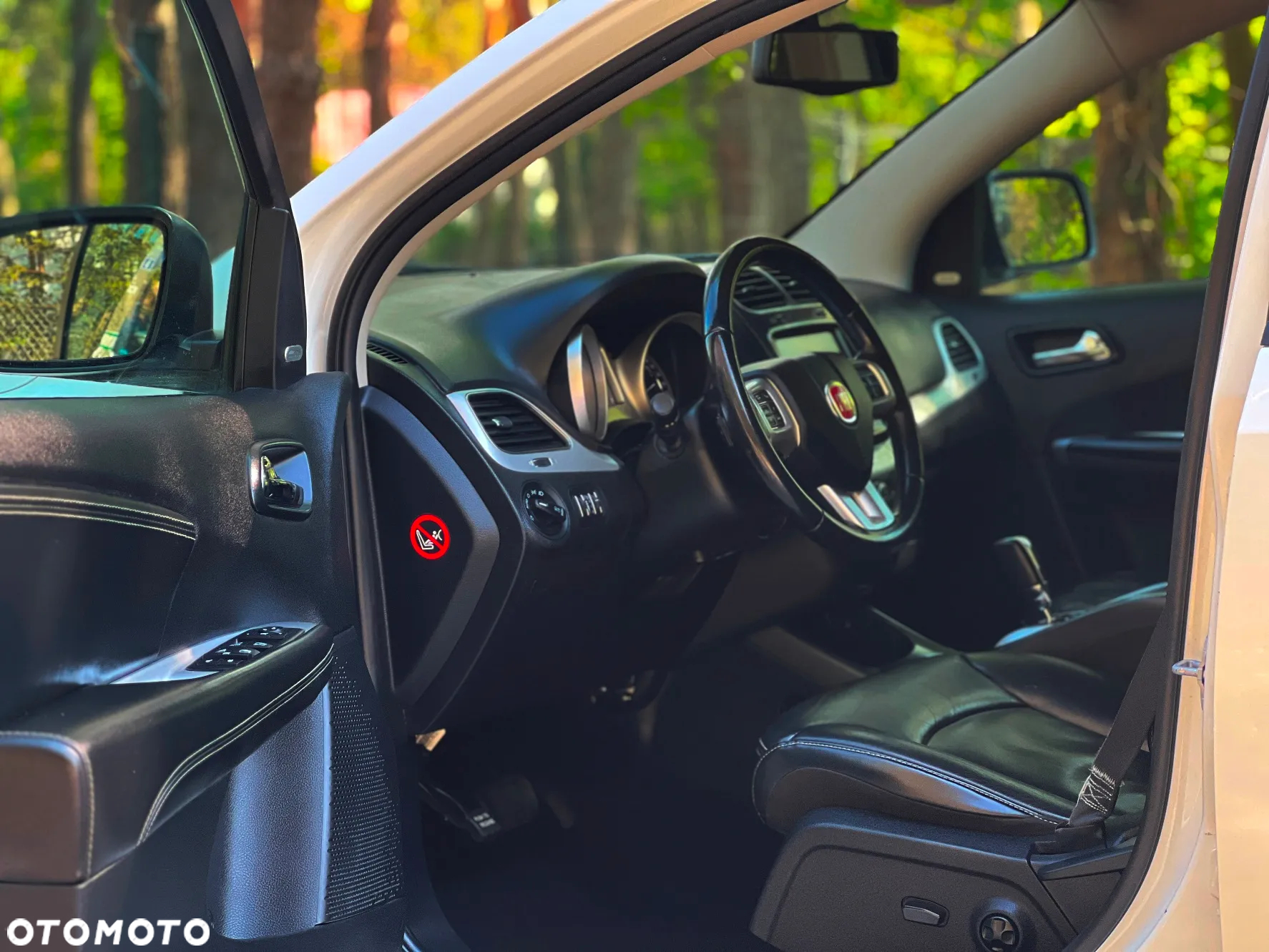 Fiat Freemont 2.0 Multijet Urban AWD - 19