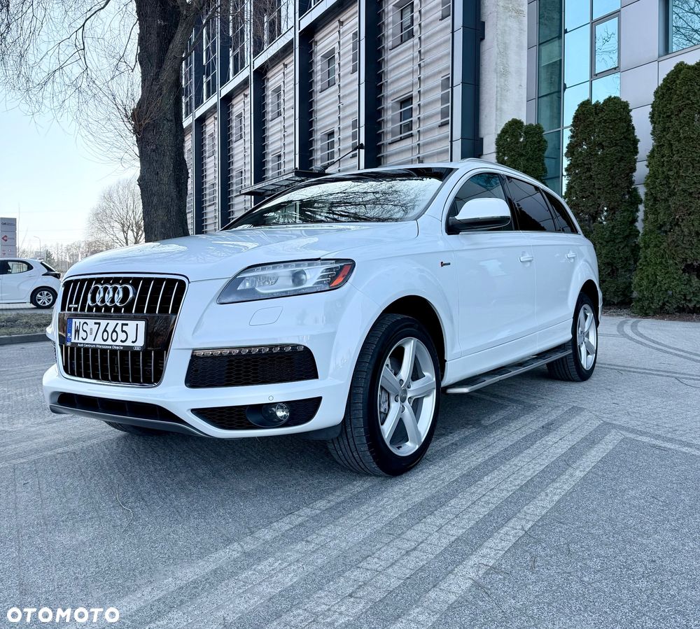Audi Q7 - 2