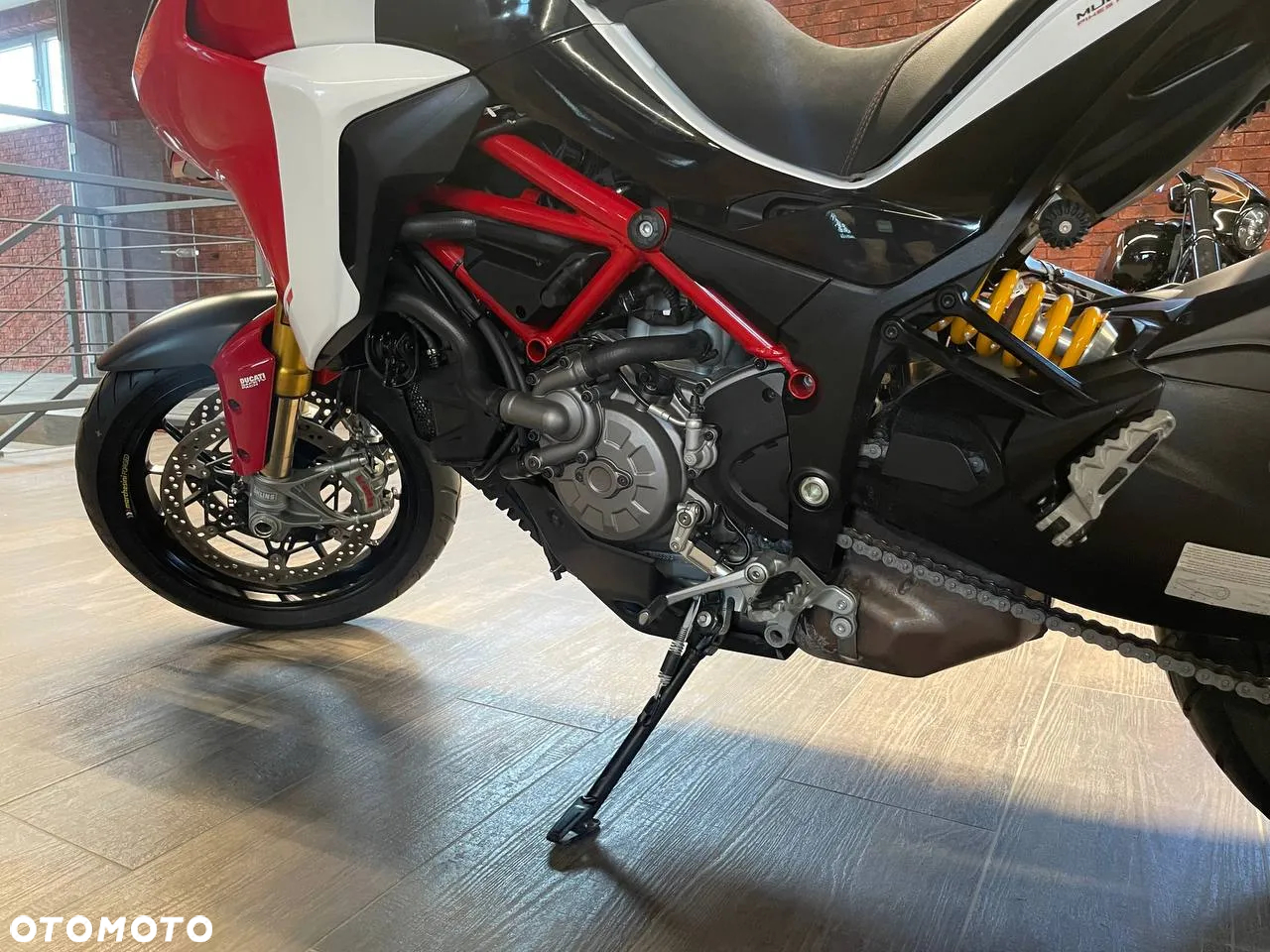 Ducati Multistrada - 8