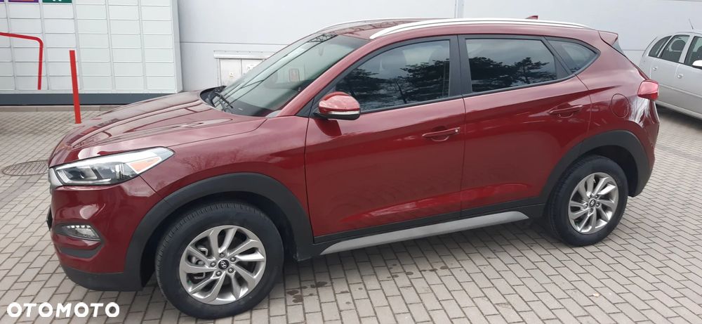 Hyundai Tucson 1.6 Turbo 2WD DCT Trend - 7
