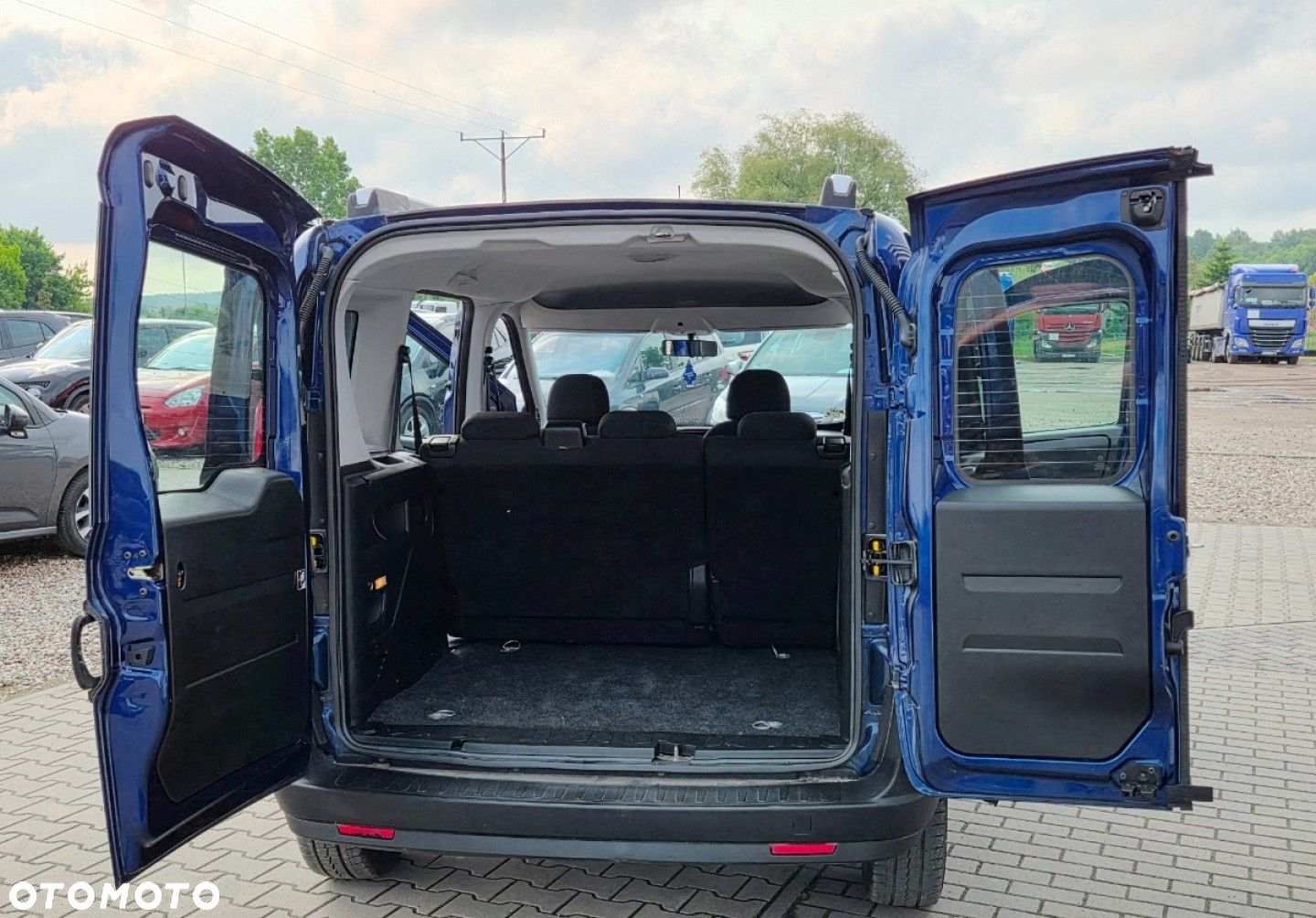 Fiat Doblo - 9
