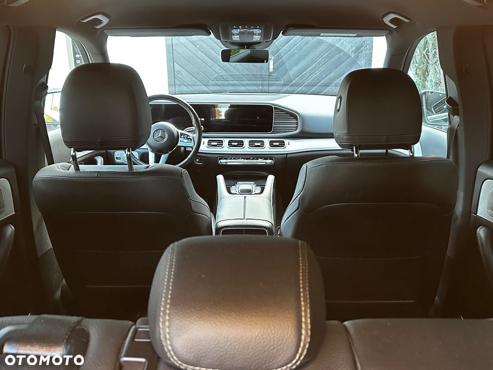 Mercedes-Benz GLE 300 d 4Matic 9G-TRONIC AMG Line - 8