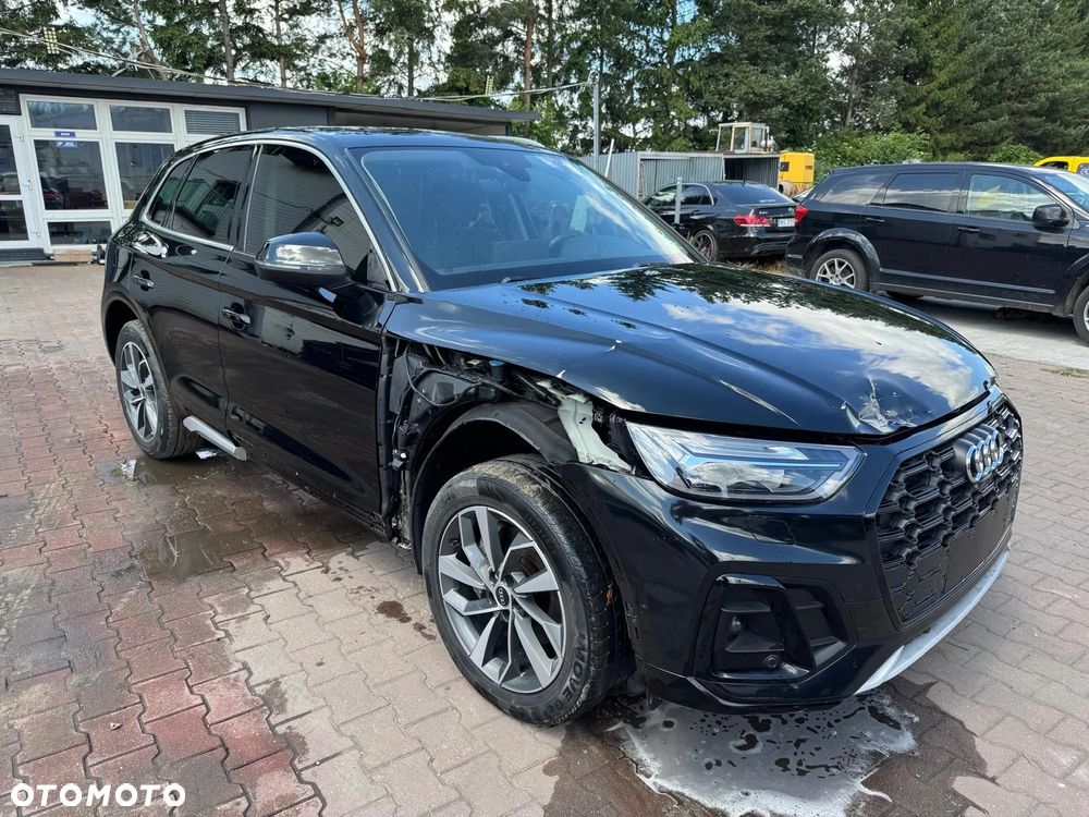 Audi Q5 45 TFSI quattro S tronic advanced - 5