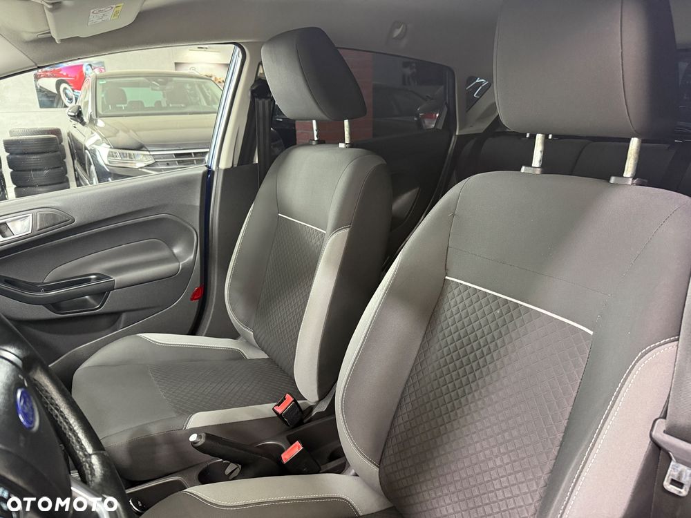 Ford Fiesta 1.25 SYNC Edition - 14