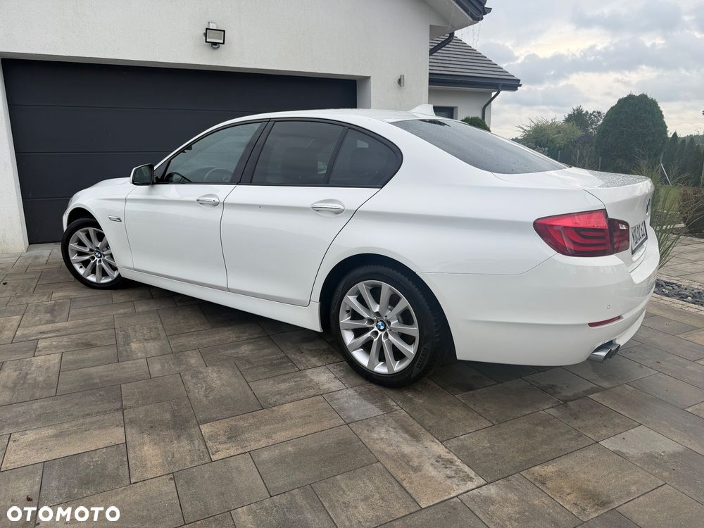 BMW Seria 5 530i Sport-Aut Edition Exclusive - 15