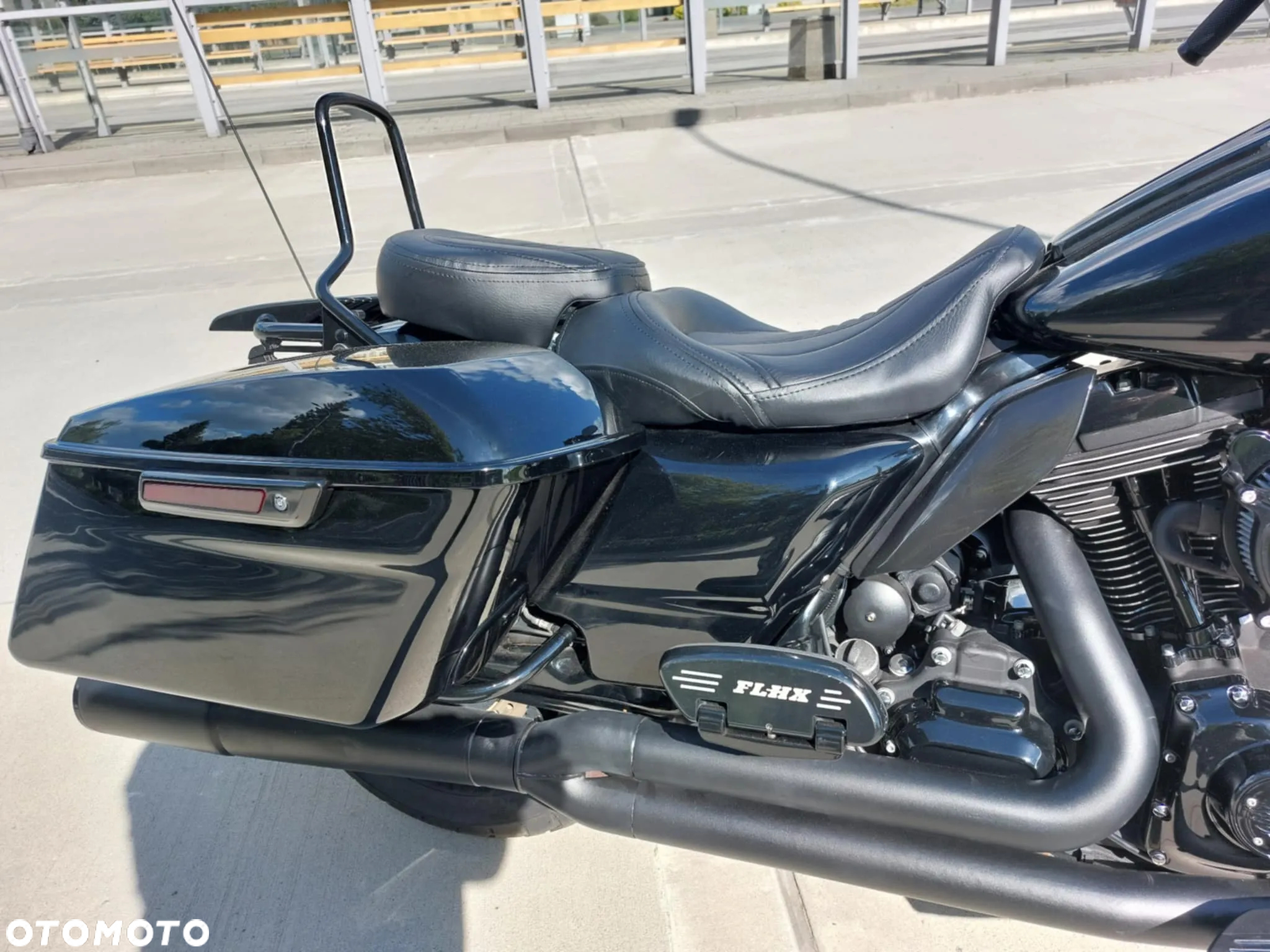 Harley-Davidson FLHXS Special - 28