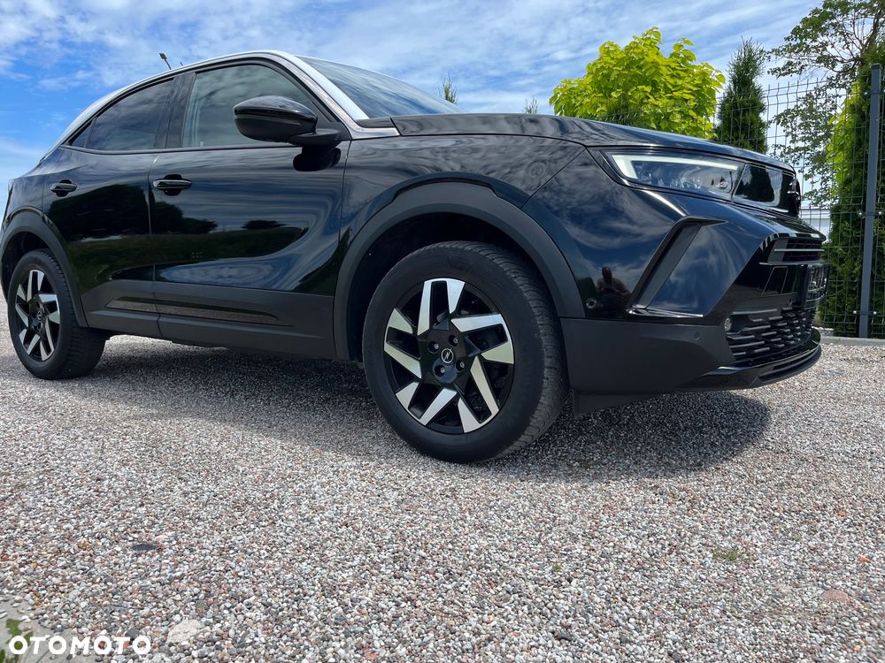 Opel Mokka 1.2 DI Turbo Automatik GS - 24