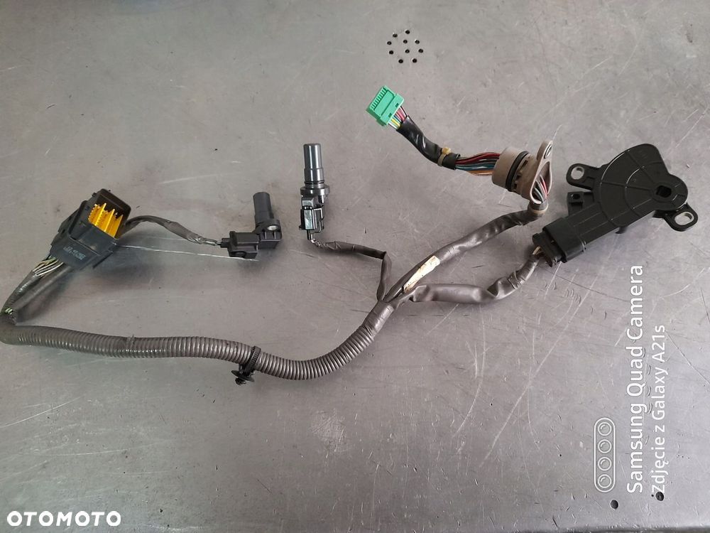 INSTALACJA SKRZYNI AUTOMATYCZNEJ RENAULT 2.0 DCI - 2