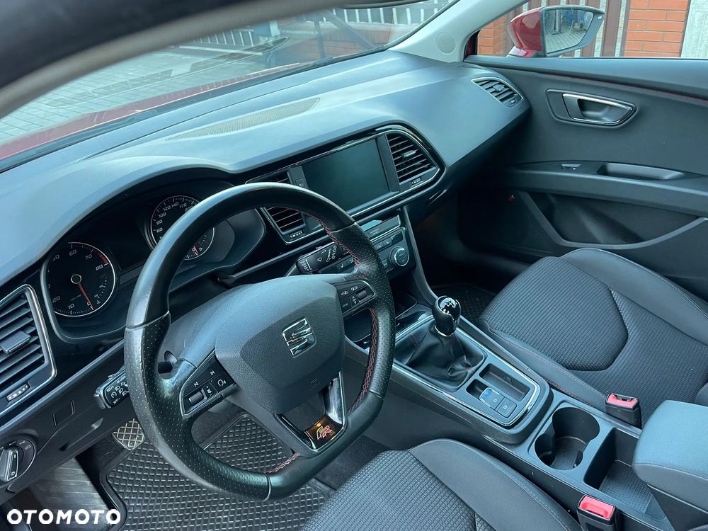 Seat Leon 1.5 TSI FR - 16