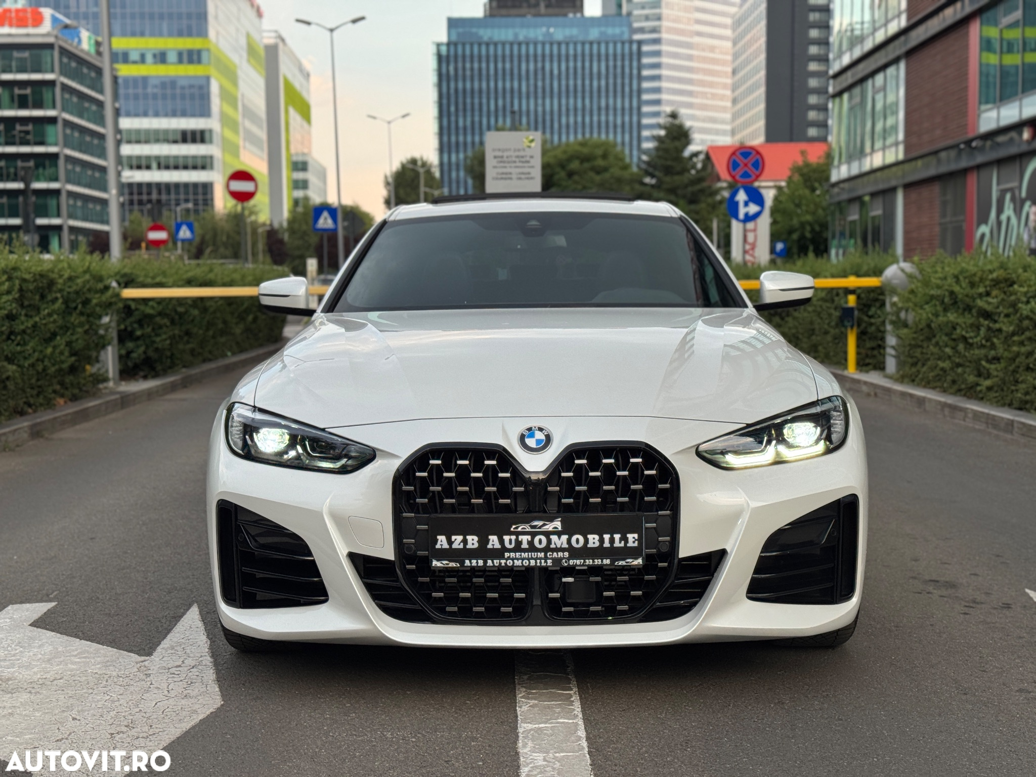 BMW Seria 4 420i Gran Coupe M Sport - 2