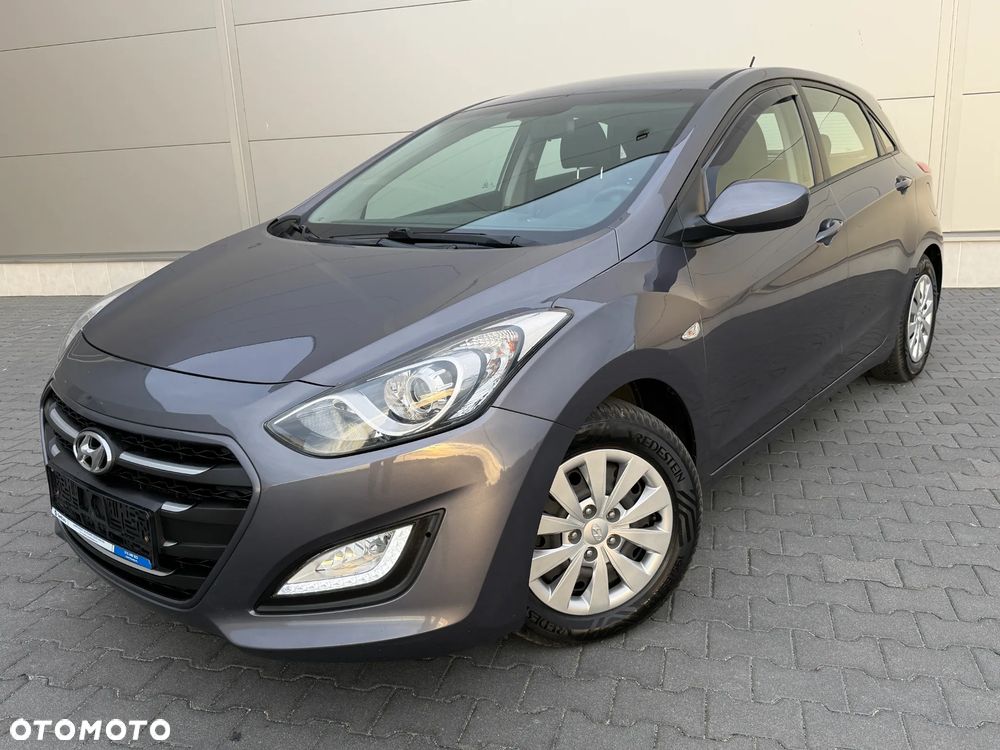Hyundai I30 2015 photo 5
