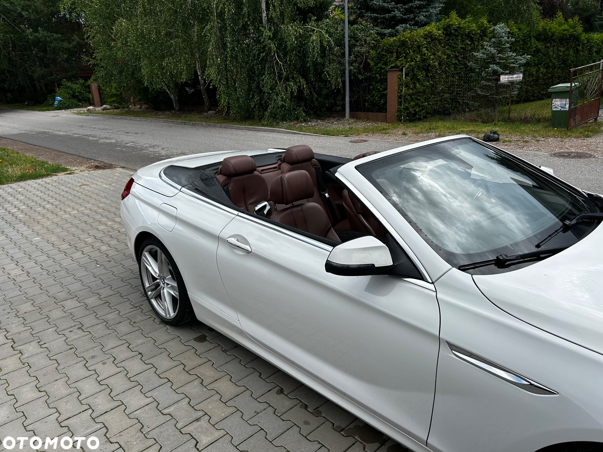 BMW Seria 6 640i Cabrio - 11