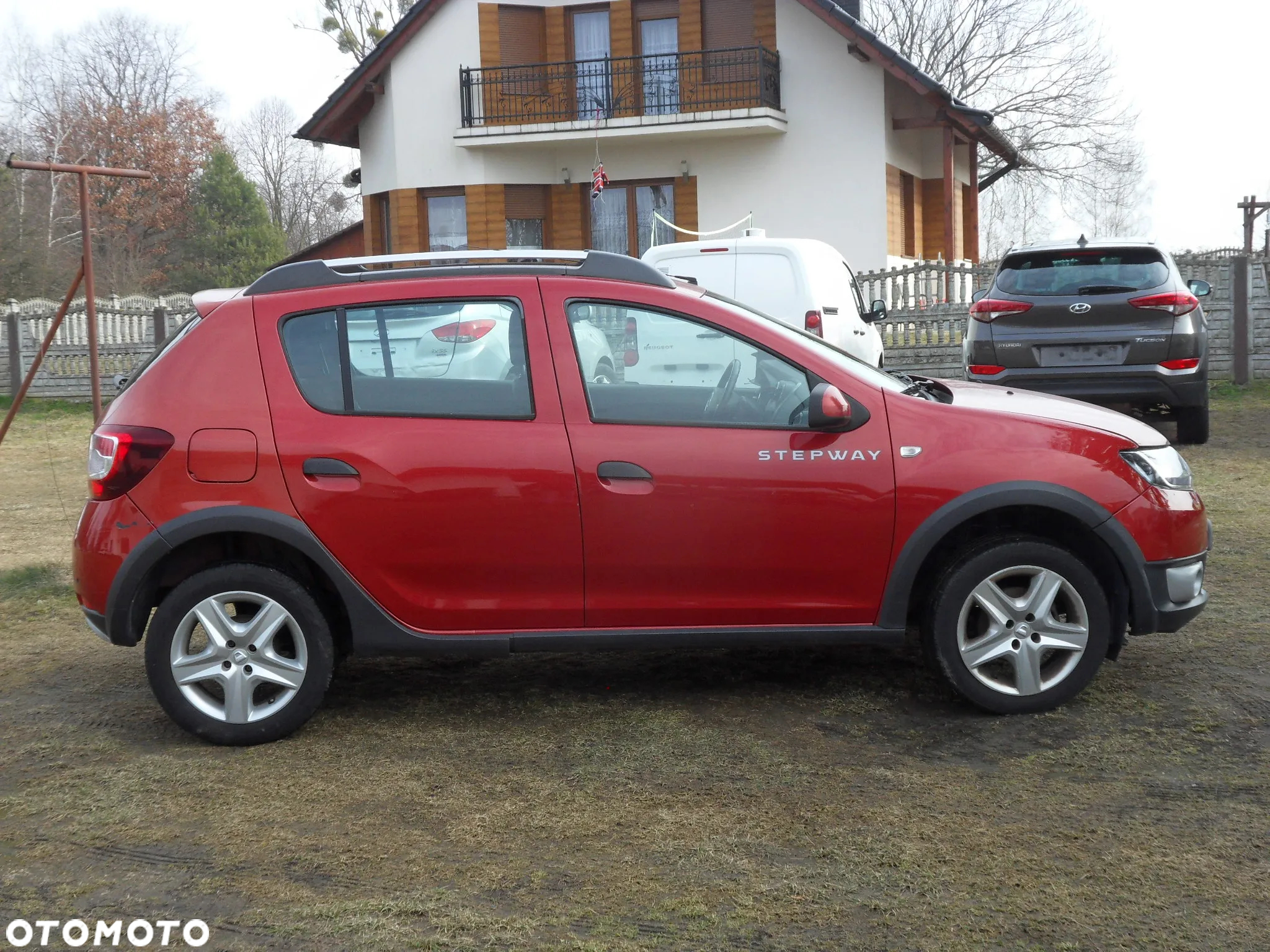 Dacia Sandero Stepway 0.9 TCe Laureate - 6