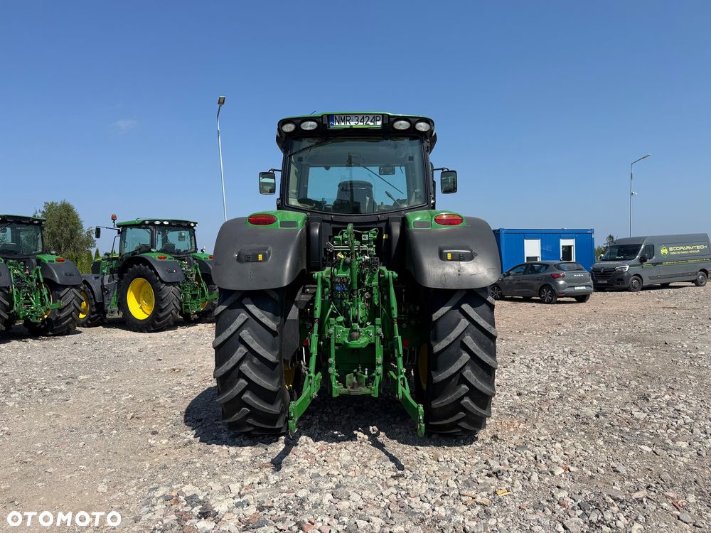 John Deere 6195R - 4