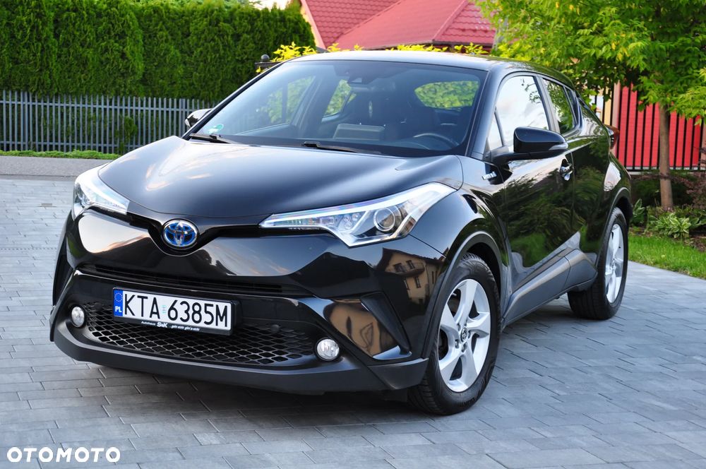 Toyota C-HR Business-Edition - 1