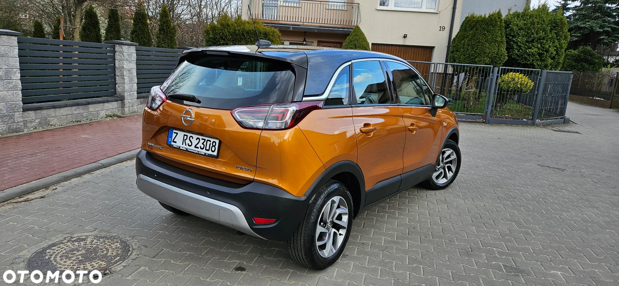 Opel Crossland X 1.2 T Edition S&S - 9