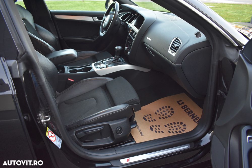 Audi A5 ack 2.0 TDI quattro Stronic - 17