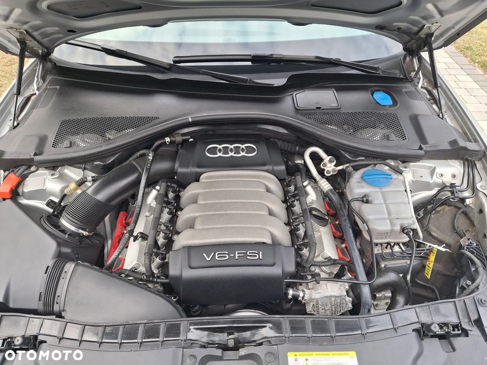 Audi A6 Limousine 2.8 FSI Quattro S tronic - 23