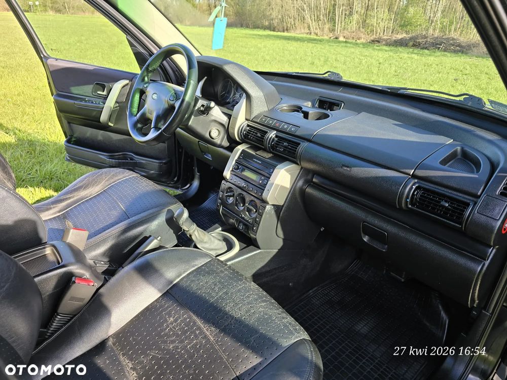 Land Rover Freelander 2.0 Td - 22
