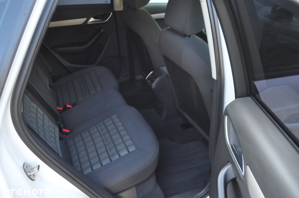 Audi Q3 2.0 TDI Quattro - 23