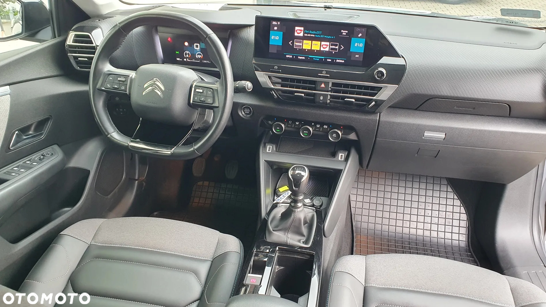 Citroën C4 1.5 BlueHDi Shine S&S - 14