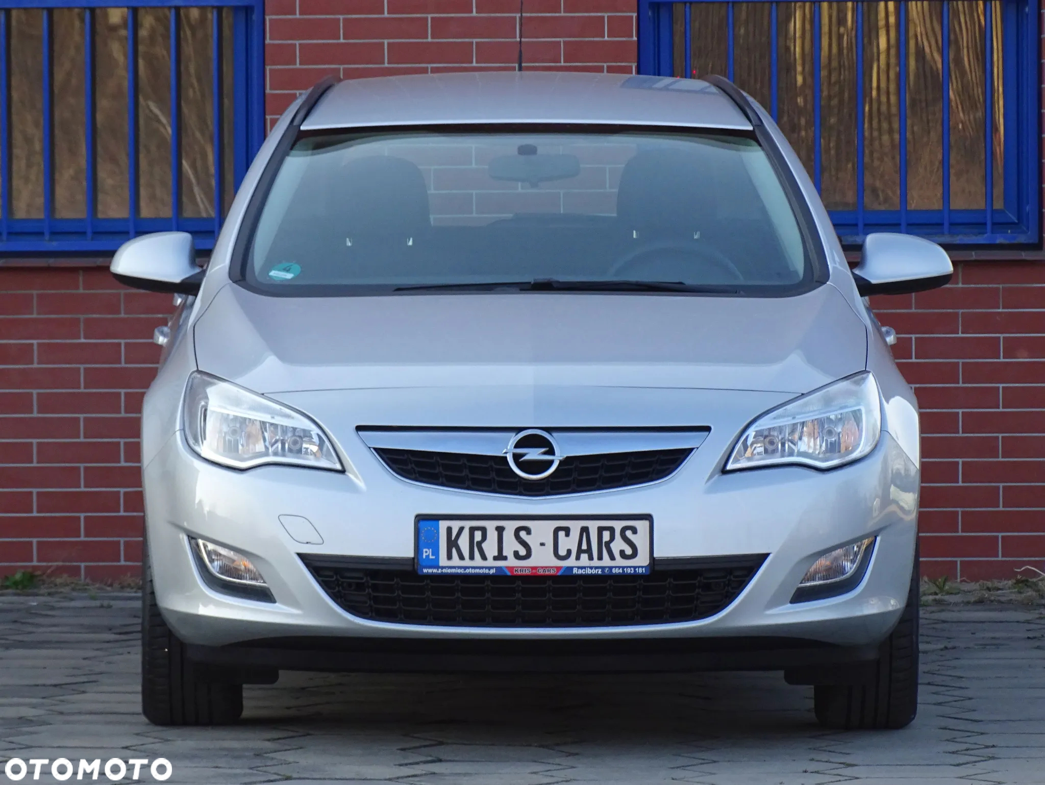 Opel Astra IV 1.4 T Edition 150 - 2