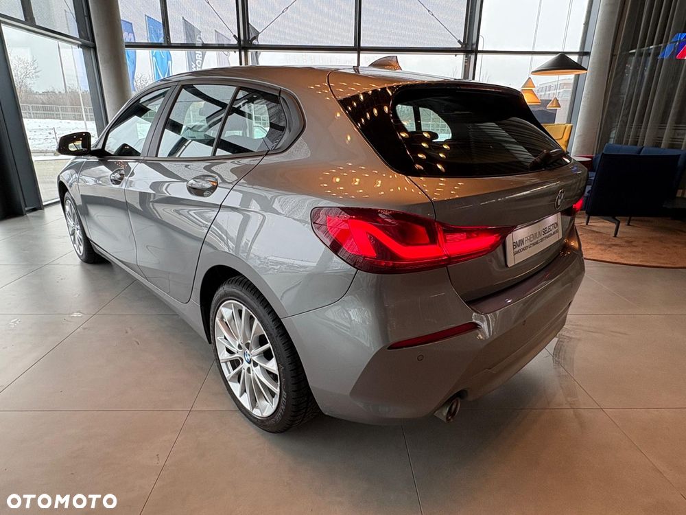 BMW Seria 1 118i Advantage - 2