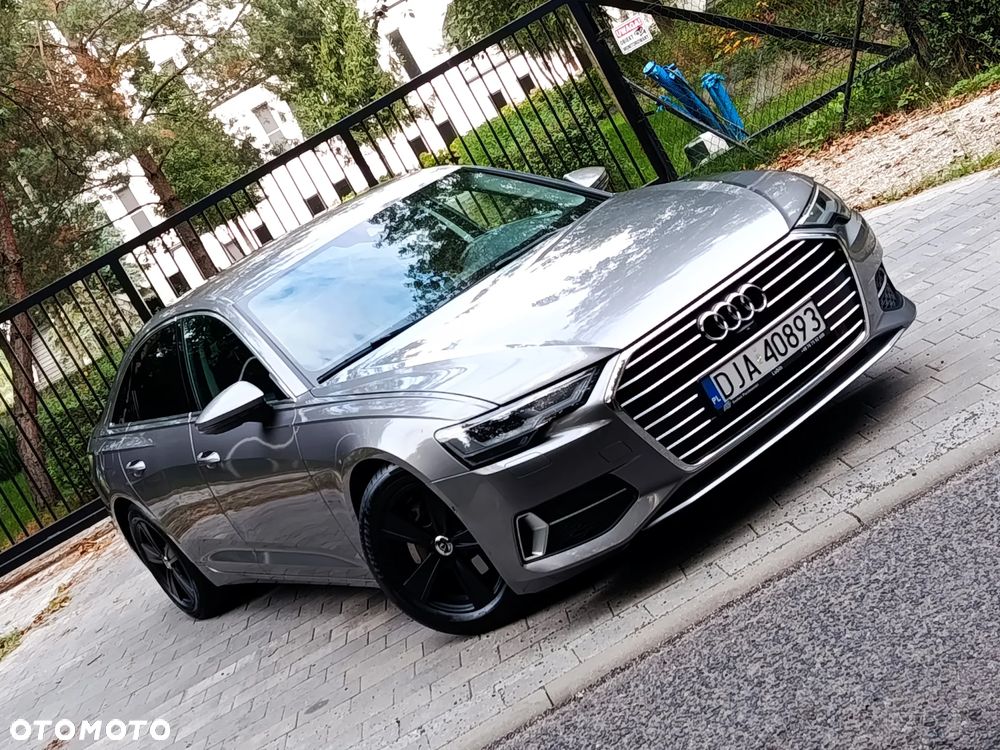 Audi A6 Limousine - 23
